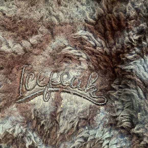 Ice peak fleece jacket - Picture 4 of 5